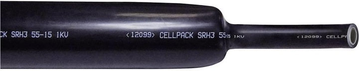 Actual product image CellPack Heat shrink tubing with adhesive Sc (1 x)