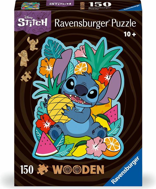 Image du produit Ravensburger Disney Stitch (150 pièces)