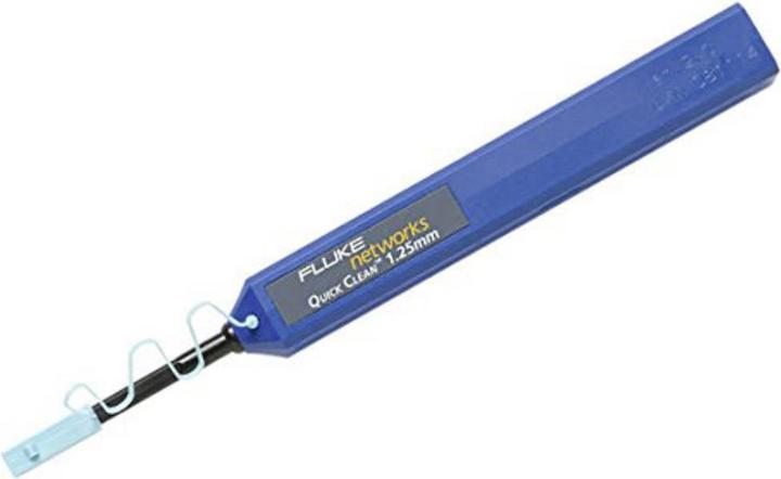 Produktbild Fluke Networks QuickClean-1.25-5P Gl (Kabeltester)