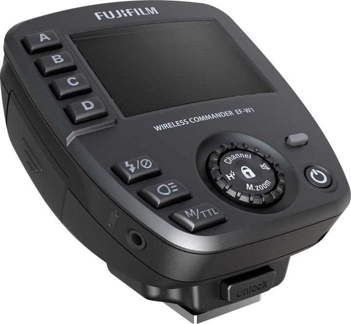 Produktbild Fujifilm EF-W1 (Funk)