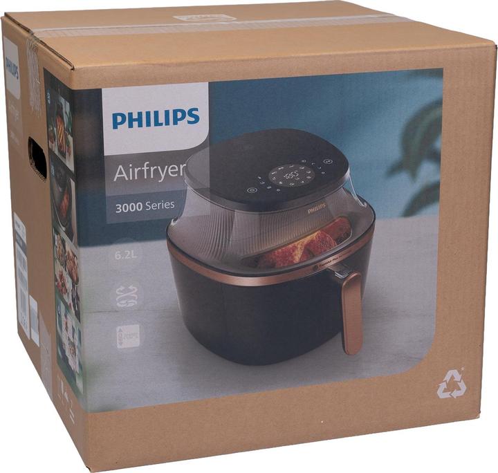 Actual product image Philips NA332/00