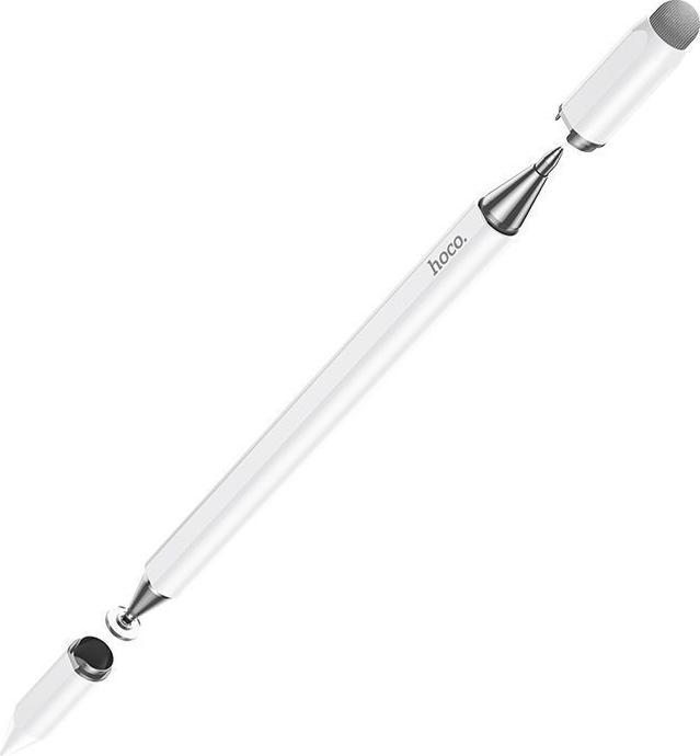 Produktbild Hoco Other passive capacitive pen 3in1 GM111 white