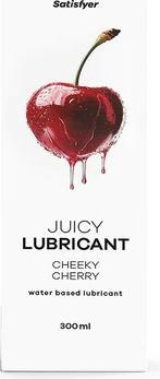 Produktbild Satisfyer Gleitmittel auf Wasserbasis – Cheeky Cherry – 300 ml (300 ml)