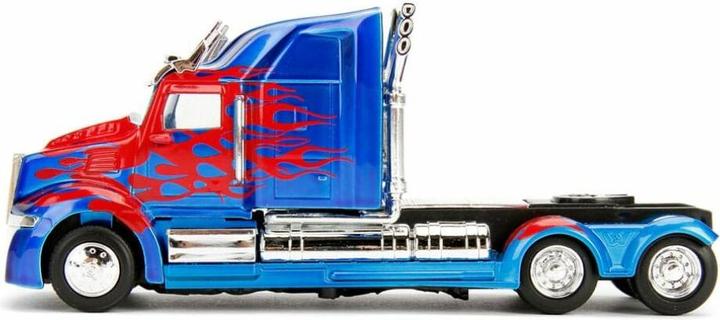 Produktbild Jada Transformers T5 Optimus Prime