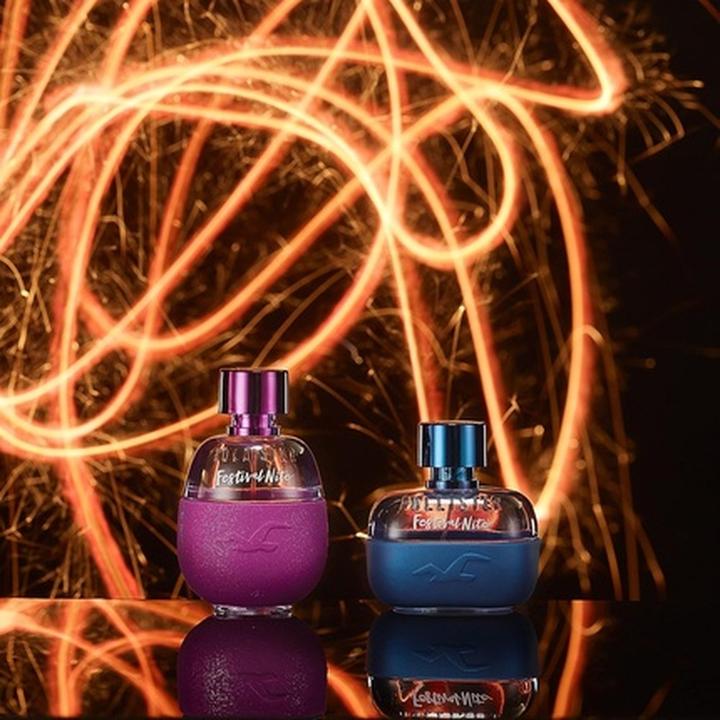 Produktbild Hollister Festival Nite (Eau de Parfum, 50 ml)