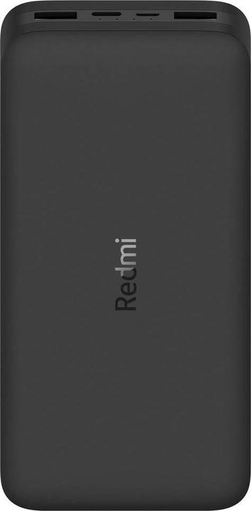 Produktbild Xiaomi Powerbank 20000 mAh USB PD LiPo Schwarz (20000 mAh)