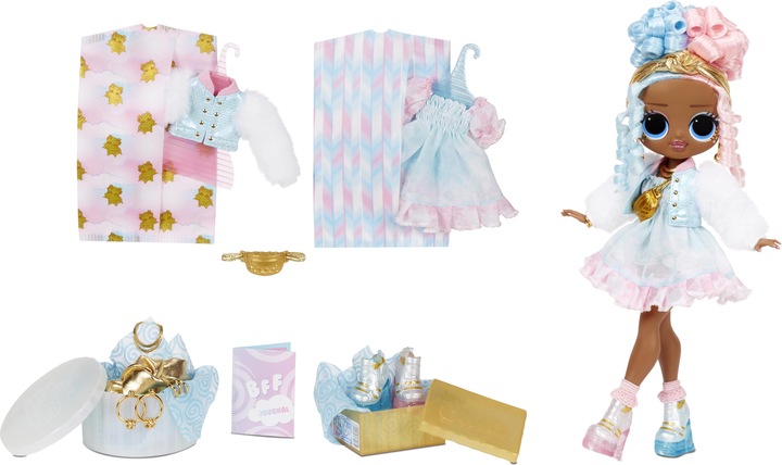 Image du produit MGA L.O.L. Surprise! OMG Core Doll Asst Series 4