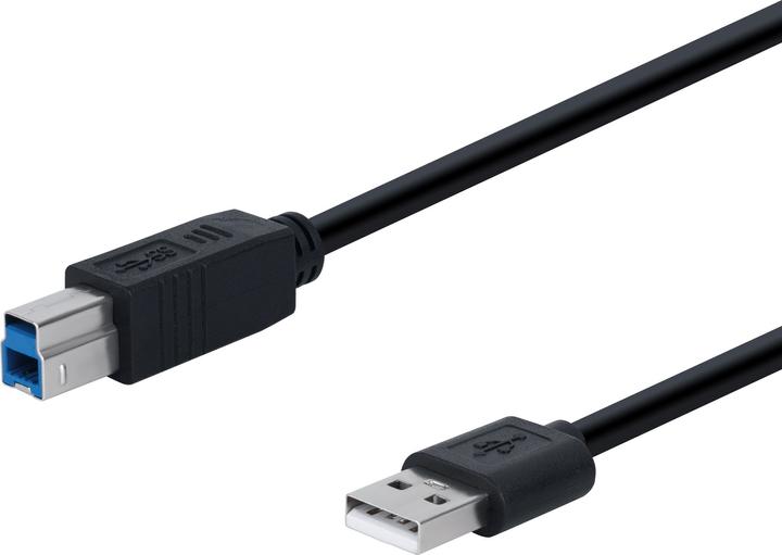 Produktbild Fuj Tek USB-A 3.0 to USB-B Cable, 2m (2 m, USB 3.0)