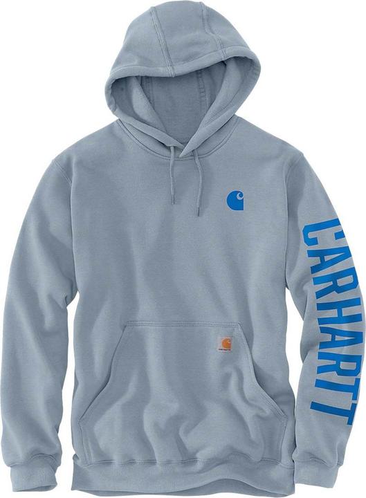 Immagine prodotto Visent Bluza Carhartt Rain Defender Mid Sleeve Log Neptun (XXL)