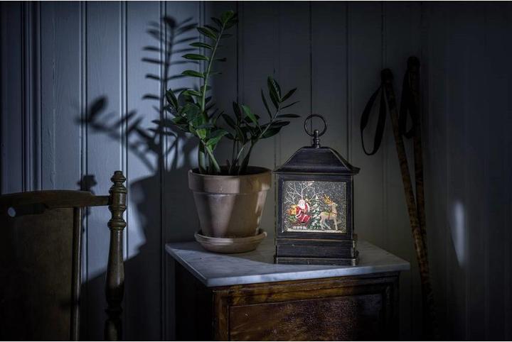 Immagine prodotto Konstsmide Lanterna LED Babbo Natale, Sc