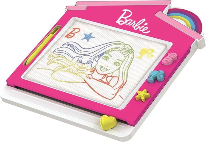 Image du produit Barbie - Tableau magnétique - Color Doodle Board (AM-5189)