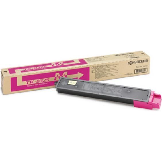 Kyocera, Toner, 1T02NPBNL0TK-8325 M Toner magenta 12.000 Seiten Magenta TASKalfa 2551 ci (M)
