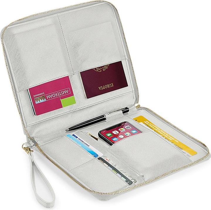 Immagine prodotto Bagbase Organizzatore per valigie in ecopelle Boutique