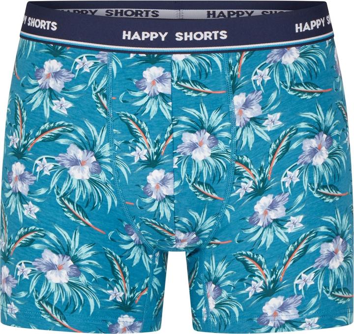 Actual product image Happy shorts Retro Pants Jersey (XXL, pack of 3)