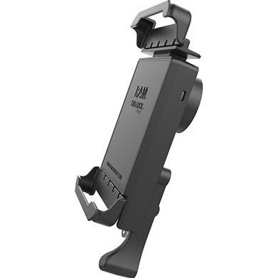 Thumbnail - RAM Mounts Tab-Lock for S- Tablets, Tablet Halterung, Schwarz