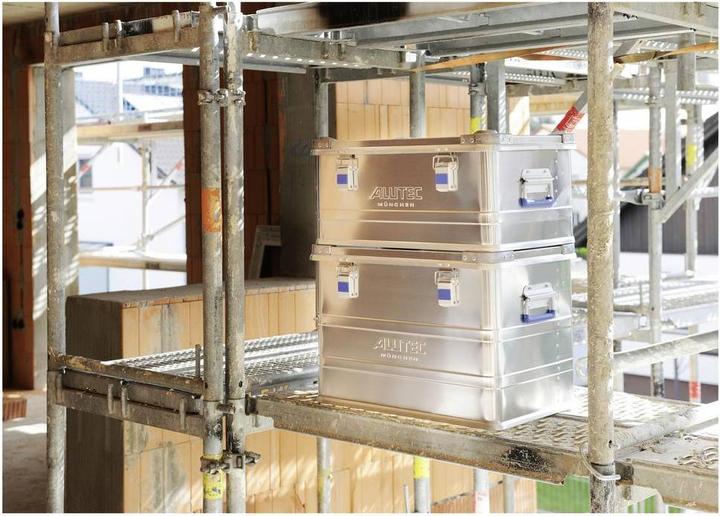 Actual product image Alutec Industry 48