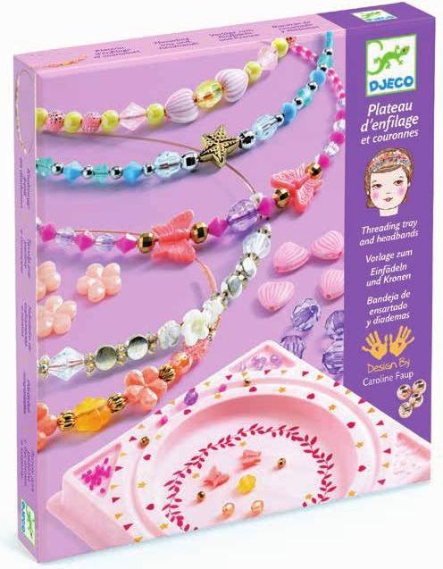 Immagine prodotto Djeco Crea un cerchietto per capelli