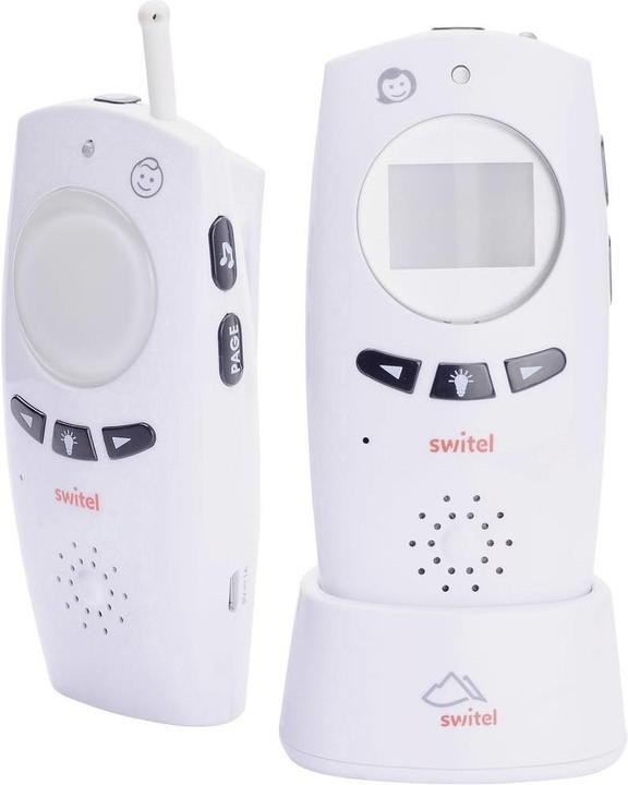Switel Bcc68 (Baby Monitor Audio, 300 m)