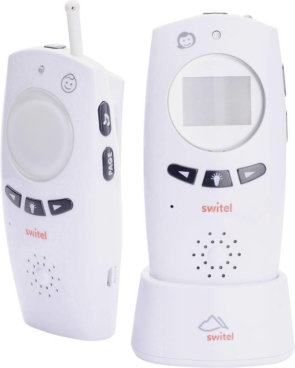 Switel Bcc68 (Baby Monitor Audio, 300 m)