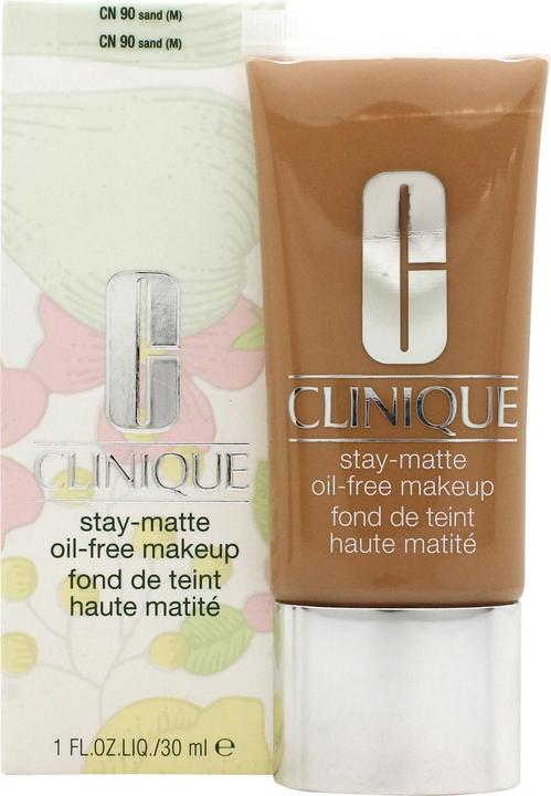 Produktbild Clinique Stay-Matte (19-sand)