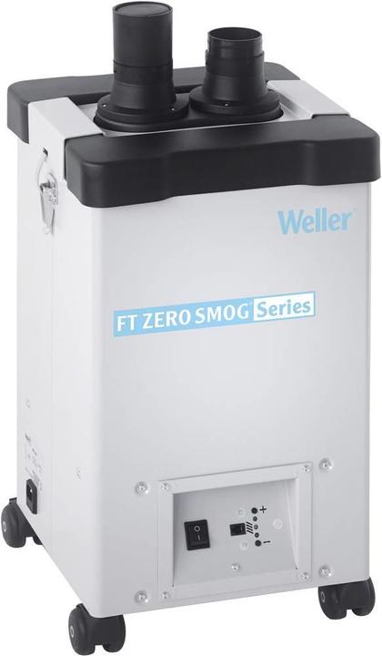 Produktbild Weller Erem Lötrauchabsaugung Professional 145-1000- (Saugpumpe)