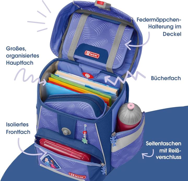 Produktbild Step by Step Space (20 l)