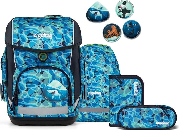 Ergobag Cubo Set (19 l)