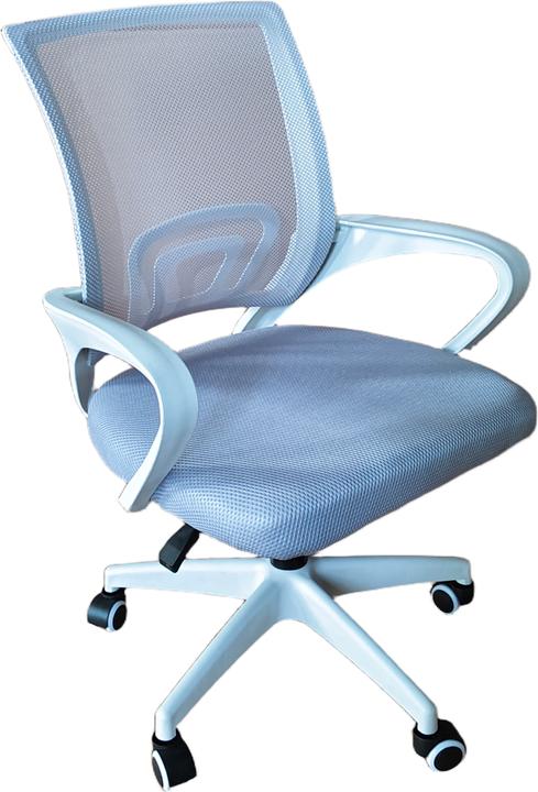 Produktbild Extralink Home Krzesło Obracane Fotel Biurowy Jasno-Szary