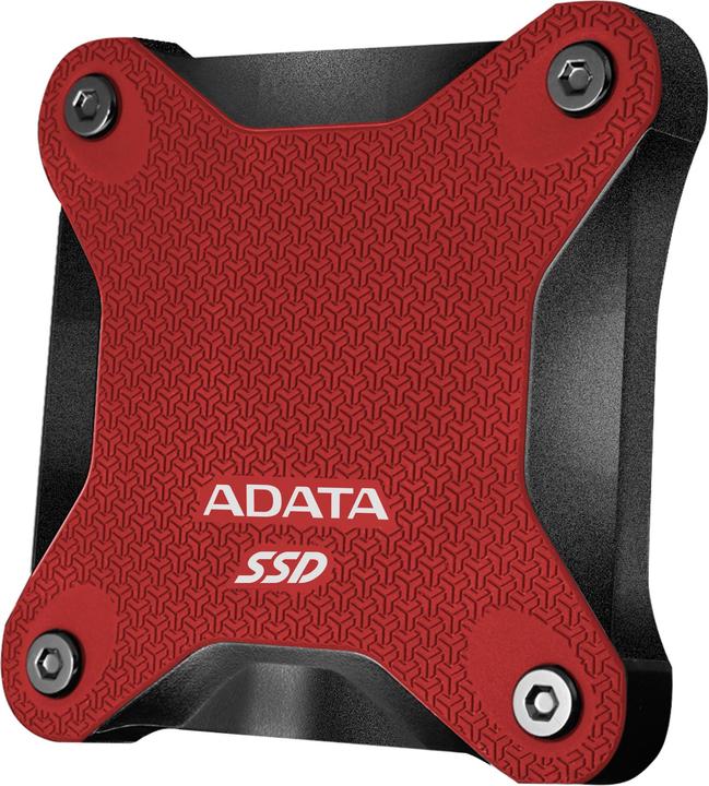 Actual product image Adata DYSK SSD SD620 2TB RED (2 TB)