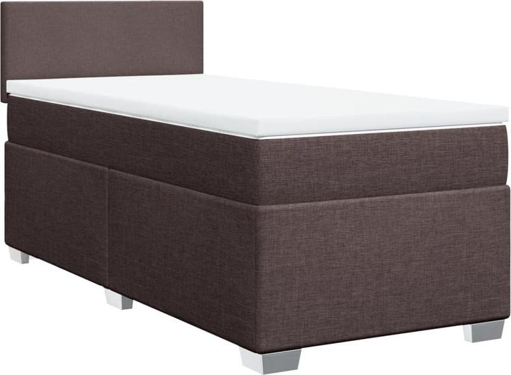 Actual product image vidaXL Boxspringbett (140 x 190 cm)
