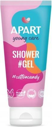 DOP Apart Young Care Shower Gel Cotton Candy 200ml (200 ml)