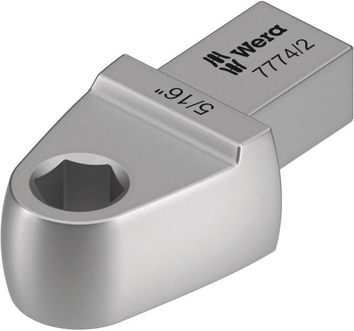 Image du produit Wera 7774/2 (5/16")