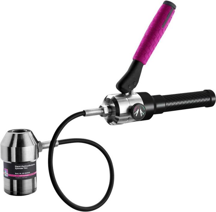 Image du produit Rittal Poinçon hydraulique 4055020