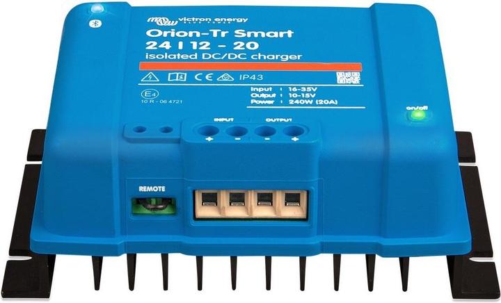 Produktbild Victron Energy Orion-Tr Smart 24/12-20A (240W) - isoliert