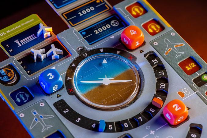 Produktbild 999Games 999 Games Sky Team (Niederländisch, 2 Spieler)