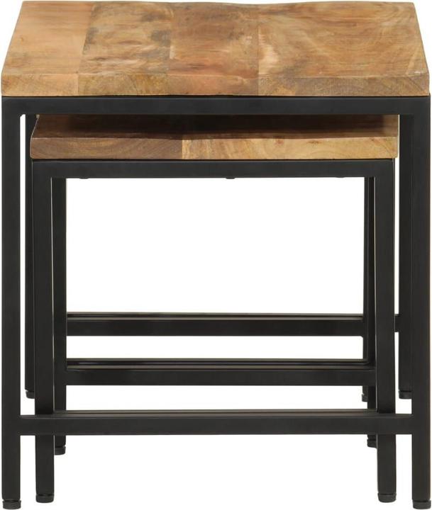 Image du produit vidaXL Satztisch (50 x 35 x 35 cm)
