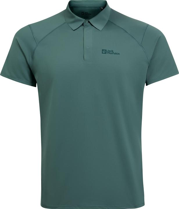 Produktbild Jack Wolfskin Prelight Chill Polo (S)