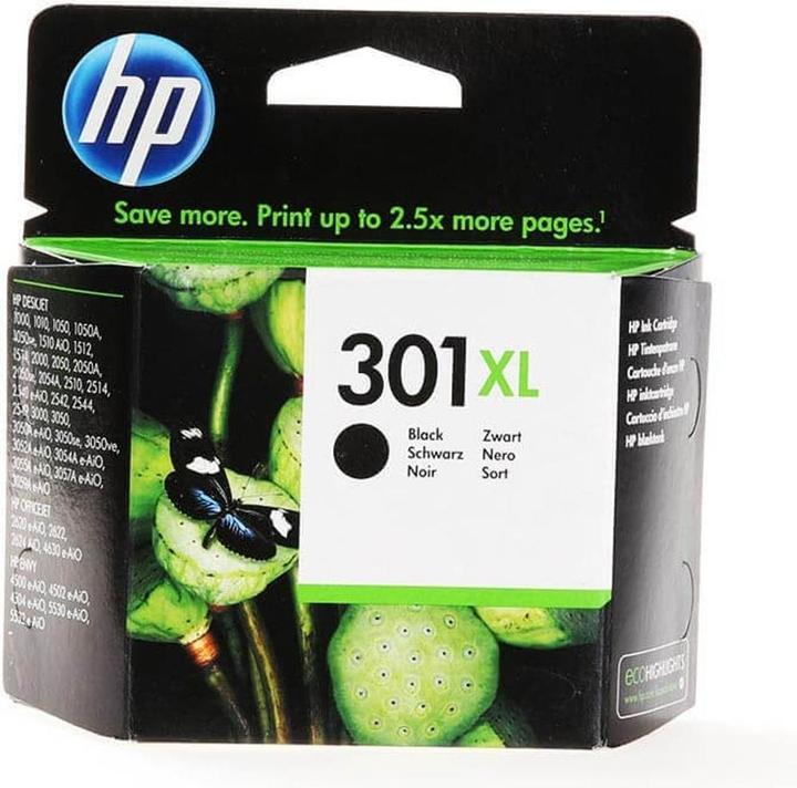 Productafbeelding HP 301xl (BK)
