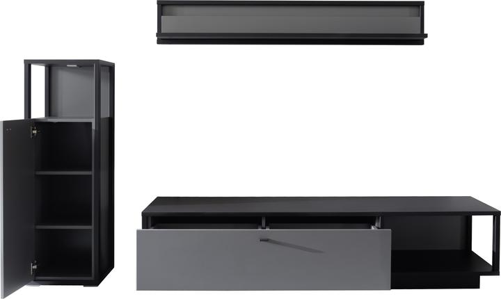 Produktbild Furn Luxor (246 x 50 x 158 cm)