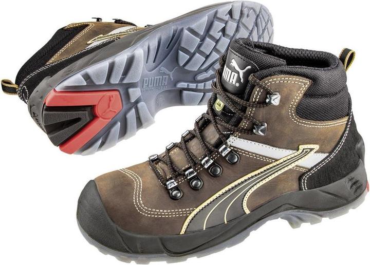 Image du produit Puma Bottes de sécurité (S3, 40)