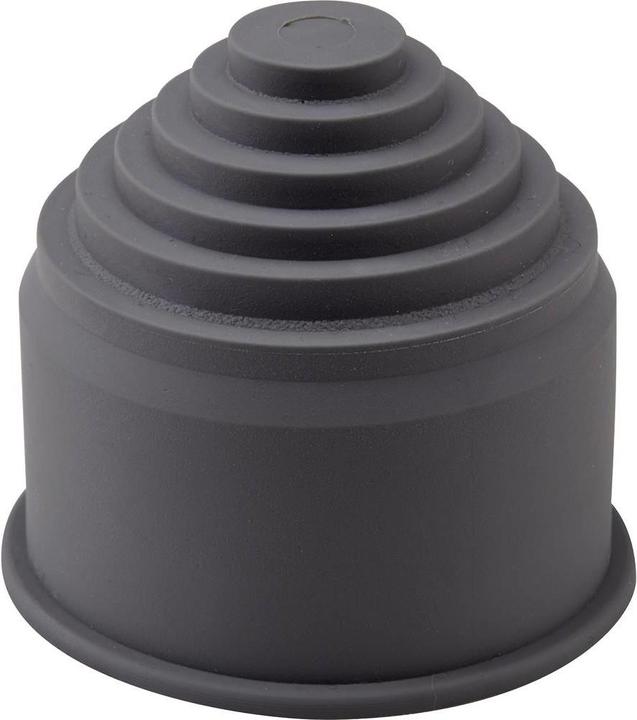 Image du produit Lapp Cache noir 28 mm 6550