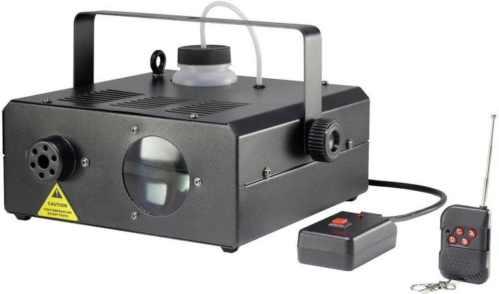 Produktbild Renkforce Nebelmaschinen-Set Moon-Fog in