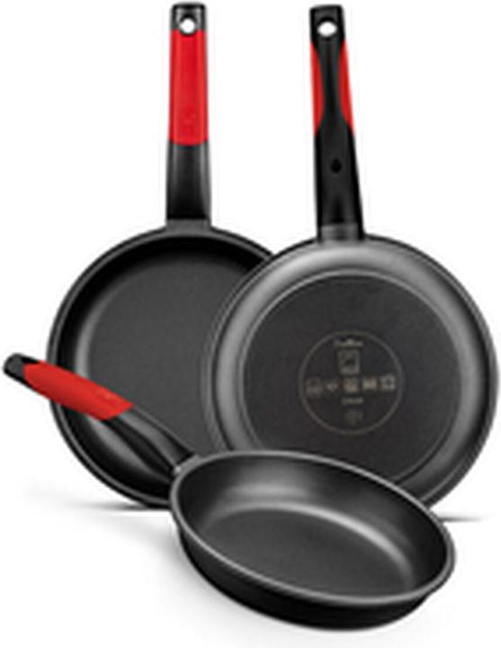 Actual product image BRA A411222 (Frying pan, Stainless steel, 22 x 5 cm)