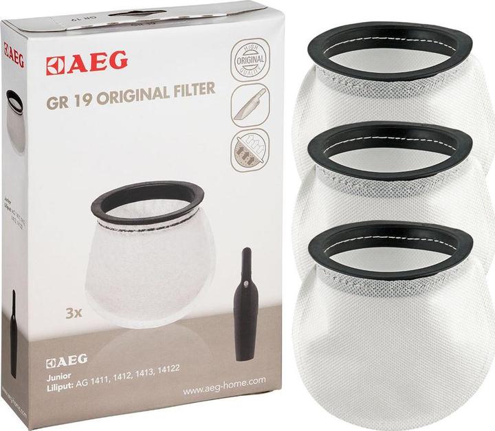 Actual product image Electrolux Dust bag (3x)