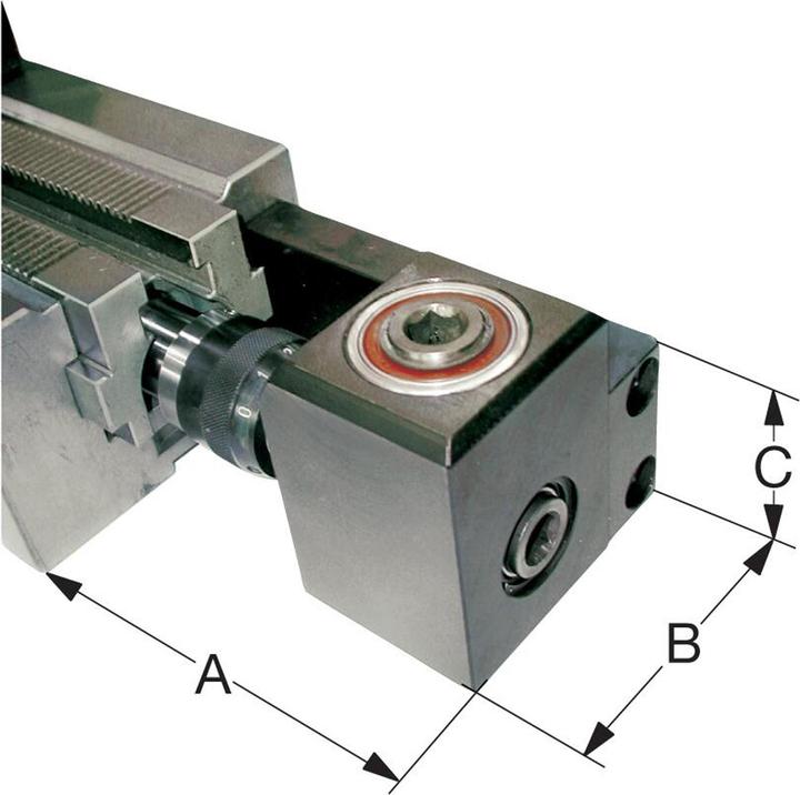 Productafbeelding Röhm Winkeltrieb 90°, Grösse 160/200