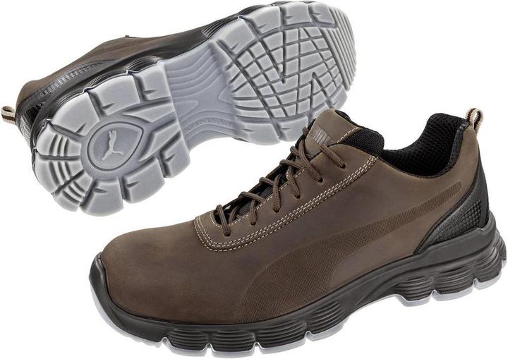 Image du produit Puma Chaussure basse de sécurité (S3, 42)