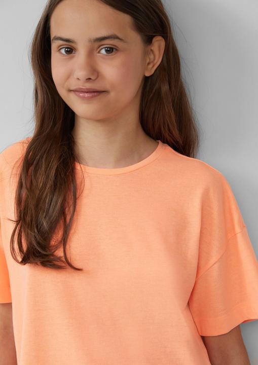 Immagine prodotto S.Oliver T-Shirt Boxy T-Shirt mit Rückenprint (158, 164)