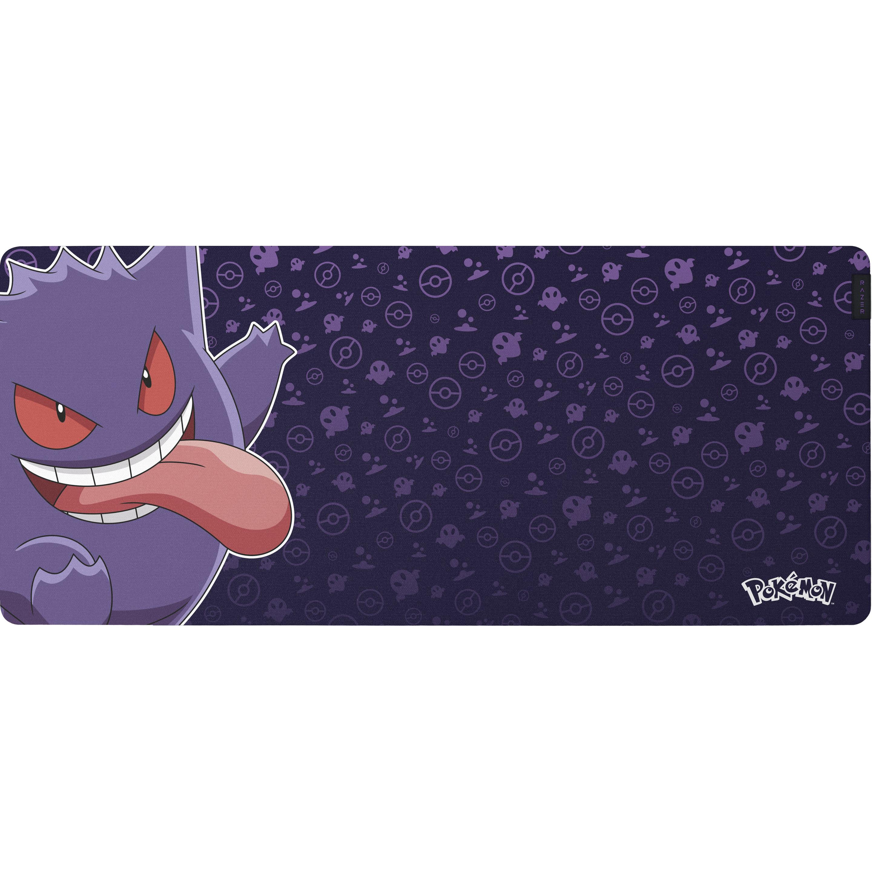 Razer Mauspad Gigantus V2 XXL Pokemon Gengar Edition (XXL), Mausmatte, Violett