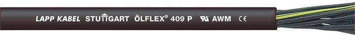 Image du produit Lapp Câble de commande ÖLFLEX® 409 P 3 (1 m)