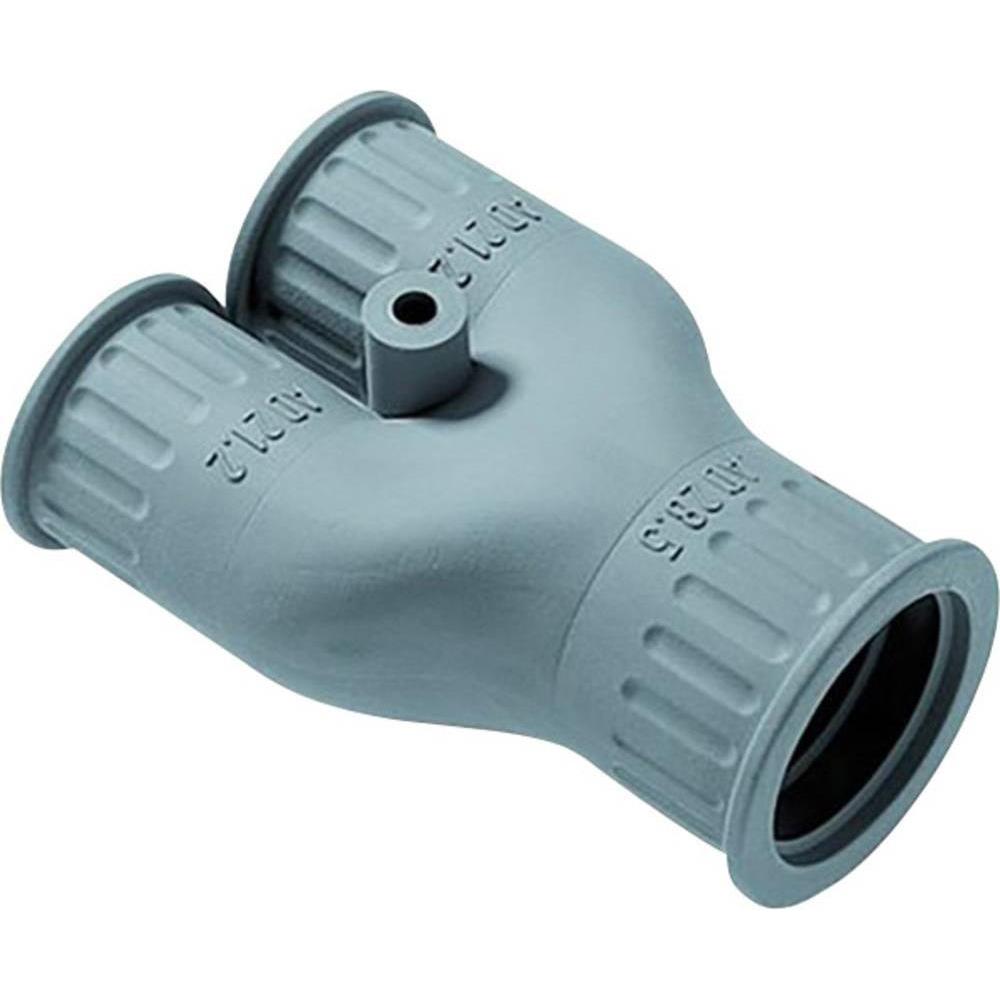 Lapp, Materiale installazioni elettriche, Distributore a Y nero 16 mm, 16